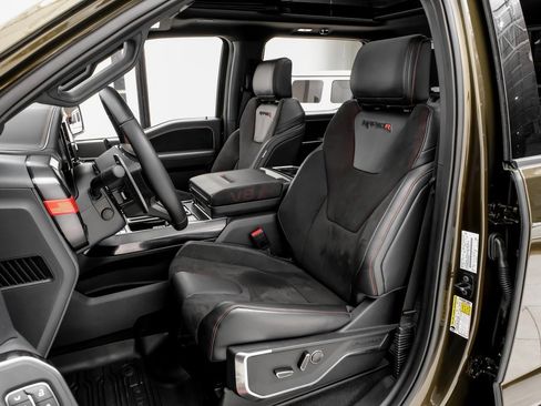 Used 2025 Ford F150 Raptor w/ Equipment Group 803A Raptor R image 28