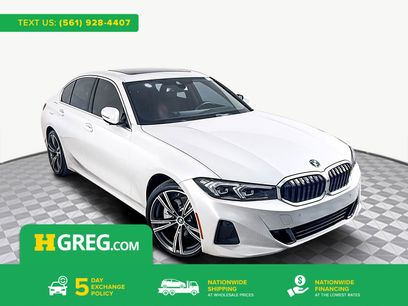Used 2024 BMW 330i Sedan w/ Convenience Package