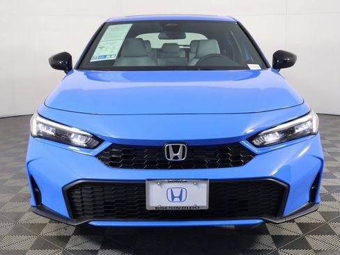 Used 2026 Honda Civic Sport image 2