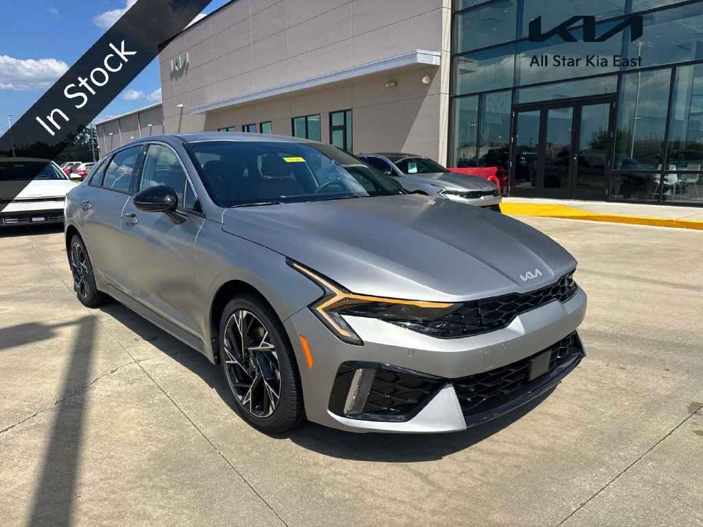 New 2026 Kia K5 GT-Line FWD 360° Tour
