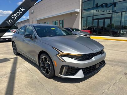 New 2026 Kia K5 GT-Line