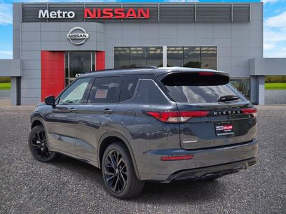 New 2026 Nissan Rogue Platinum