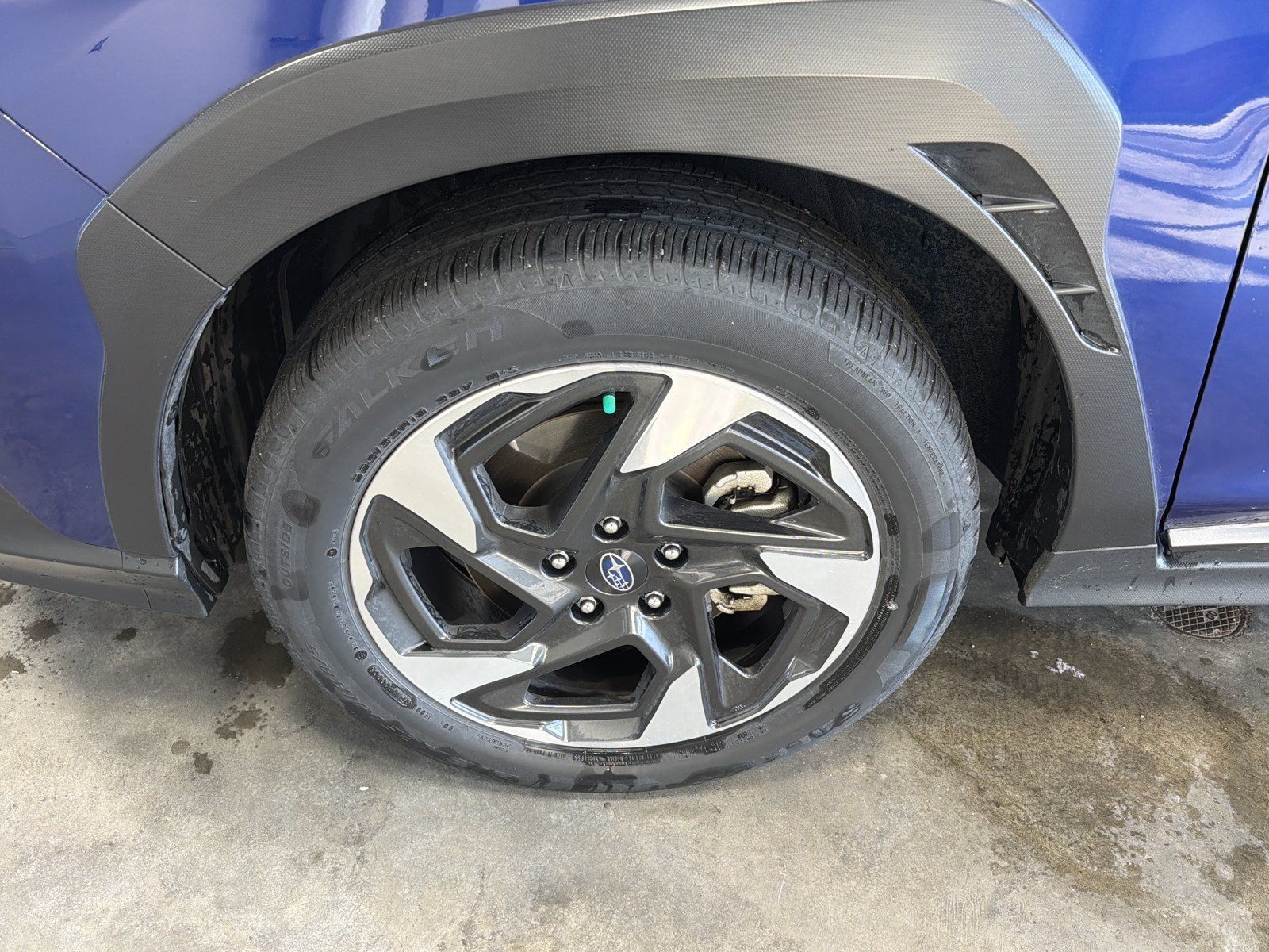 Certified 2024 Subaru Crosstrek 2.5i Limited w/ Crosstrek Mirror Package AWD/4WD image 9