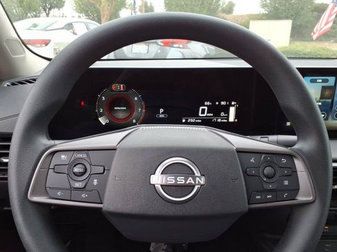 Certified 2026 Nissan Sentra S w/ Floor Mat Package FWD image 21
