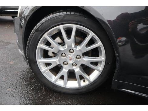 Used 2012 Cadillac CTS Premium image 12