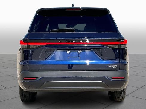 New 2026 Lexus TX 350 AWD image 4