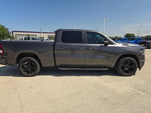 Used 2022 RAM 1500 Big Horn RWD image 2