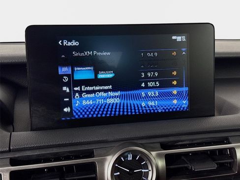 Used 2022 Lexus IS 300 RWD image 15