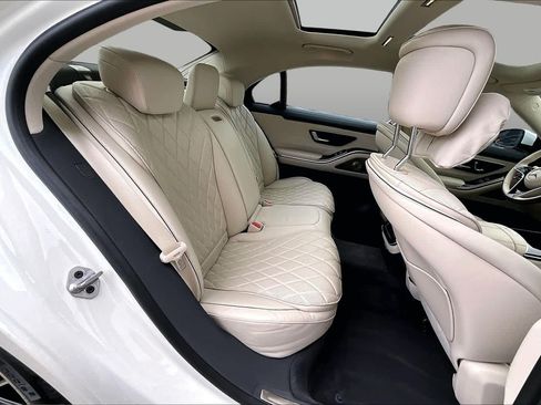 Certified 2022 Mercedes-Benz S 580 4MATIC Sedan image 20