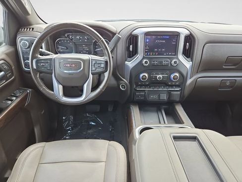 Used 2019 GMC Sierra 1500 SLT w/ SLT Premium Plus Package AWD/4WD image 10
