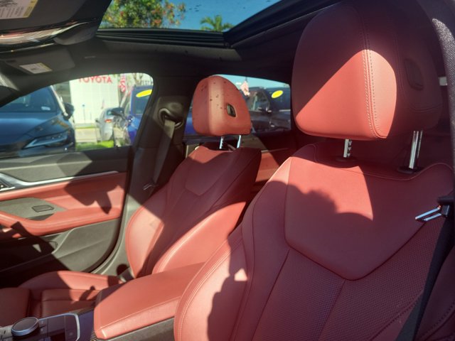 Used 2024 BMW i4 M50 w/ Premium Package AWD/4WD image 23