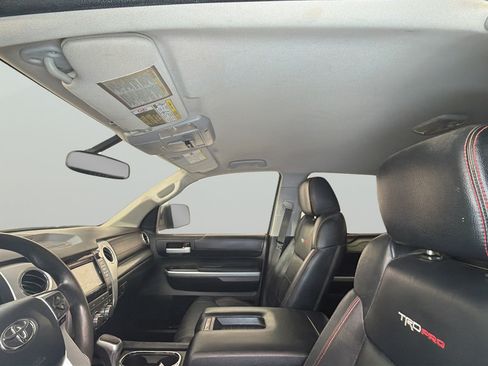 Used 2017 Toyota Tundra TRD Pro AWD/4WD image 32