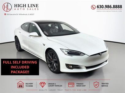 Used 2020 Tesla Model S Performance