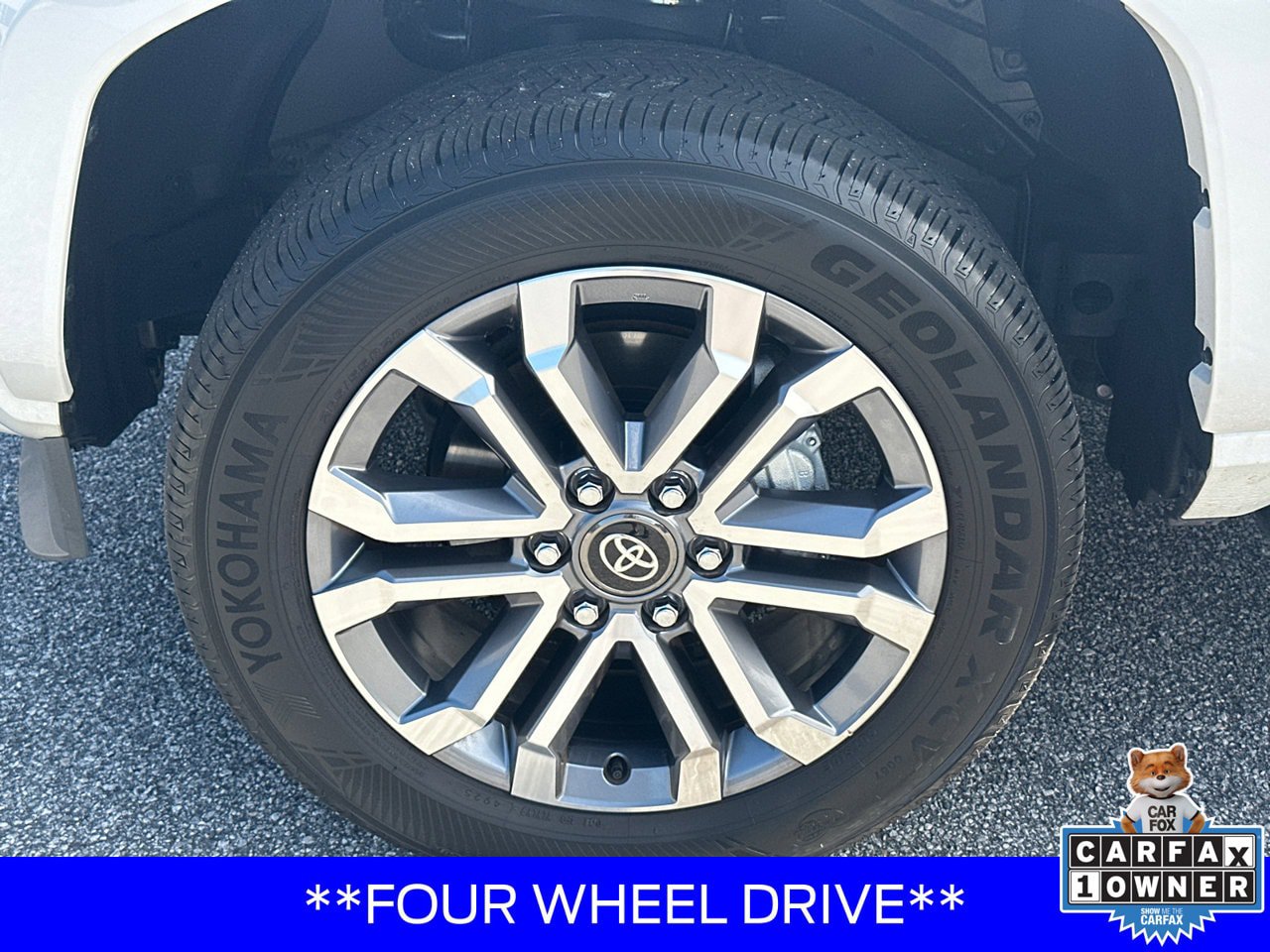 Used 2026 Toyota 4Runner Limited AWD/4WD image 11