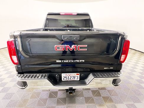 Used 2021 GMC Sierra 1500 SLE AWD/4WD image 6