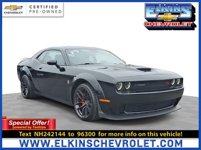 Used 2022 Dodge Challenger R/T Scat Pack