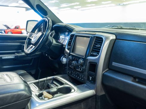 Used 2016 RAM 1500 Limited AWD/4WD image 12
