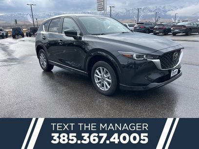 Used 2025 MAZDA CX-5 AWD 2.5 S w/ Preferred Package
