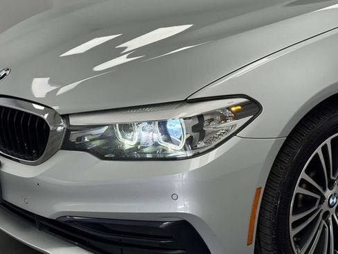 Used 2019 BMW 530i xDrive w/ Convenience Package AWD/4WD image 20