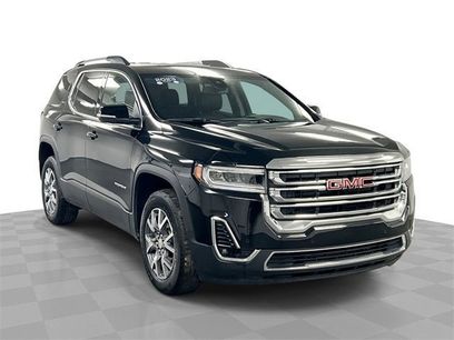 Certified 2023 GMC Acadia SLT w/ LPO, Floor Liner Package