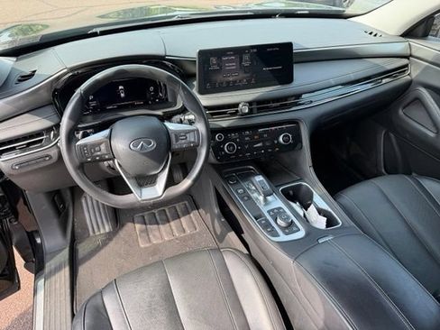 Certified 2023 INFINITI QX60 Luxe w/ Cargo Package AWD/4WD image 13