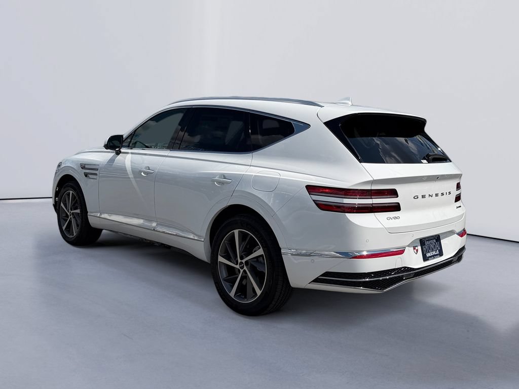 New 2026 Genesis GV80 3.5T Advanced AWD/4WD image 5