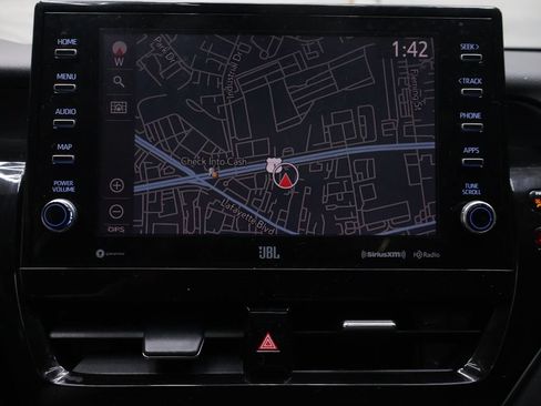 Used 2022 Toyota Camry XSE w/ Navigation Package FWD image 22