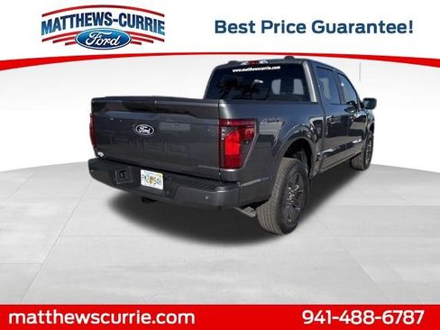 New 2025 Ford F150 STX w/ Equipment Group 200A image 4