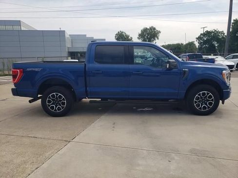 Used 2023 Ford F150 XLT w/ Equipment Group 302A High AWD/4WD image 3