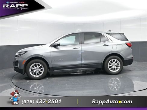 Used 2023 Chevrolet Equinox LT image 4