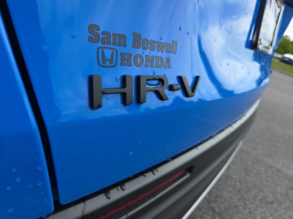 Used 2026 Honda HR-V Sport image 61