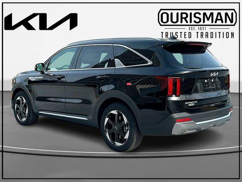 New 2026 Kia Sorento EX image 3