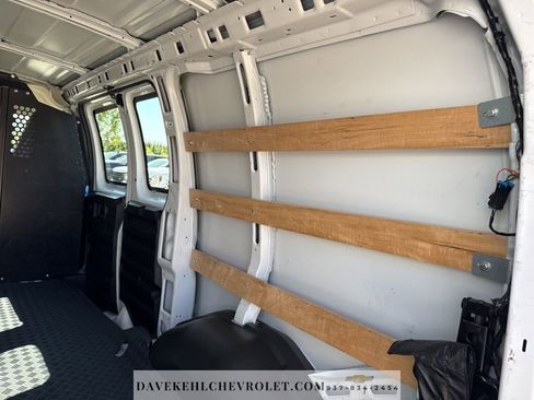 Used 2023 Chevrolet Express 2500 w/ Driver Convenience Package image 20
