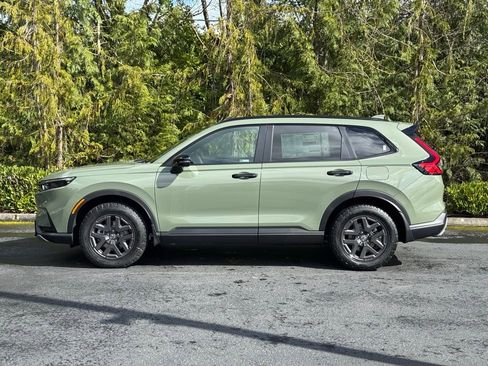 New 2026 Honda CR-V TrailSport image 3