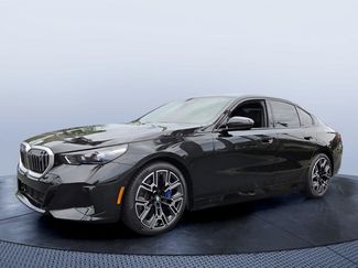 Certified 2026 BMW i5 eDrive40 w/ M Sport Package AWD/4WD video 2