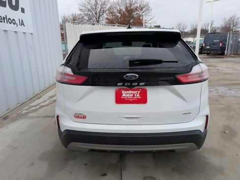 Used 2023 Ford Edge SEL image 22