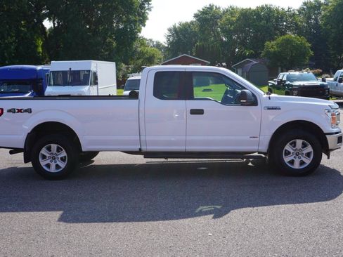 Used 2020 Ford F150 XLT w/ Equipment Group 301A Mid AWD/4WD image 6