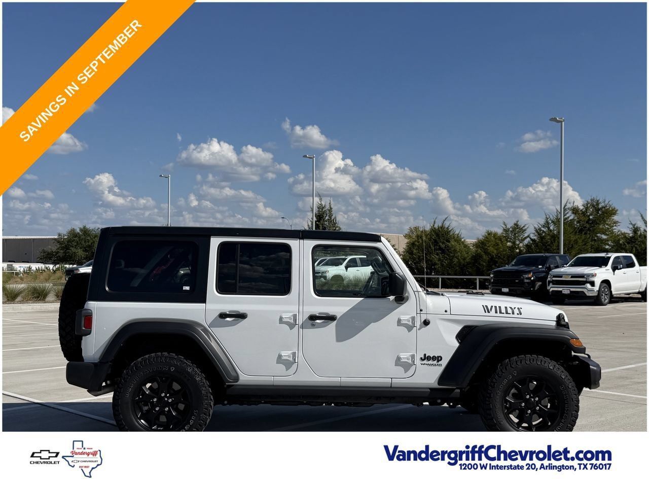 Used 2022 Jeep Wrangler Unlimited Sport AWD/4WD image 3