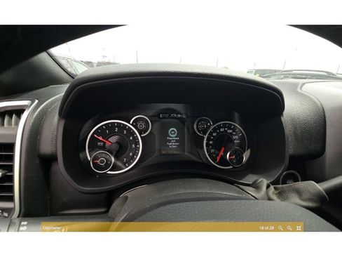 Used 2026 RAM 2500 Big Horn AWD/4WD image 4