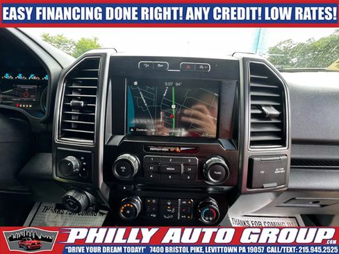 Used 2017 Ford F150 XLT w/ Equipment Group 302A Luxury image 34