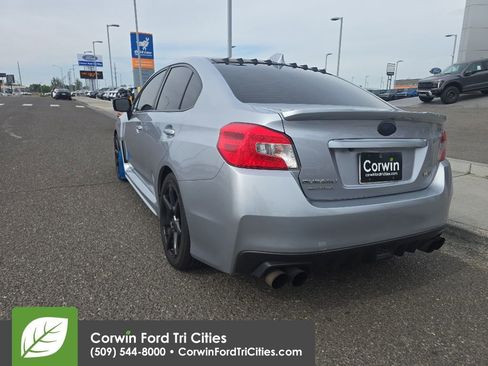 Used 2019 Subaru WRX AWD/4WD image 13