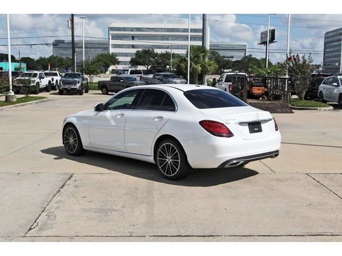 Used 2021 Mercedes-Benz C 300 Sedan image 5