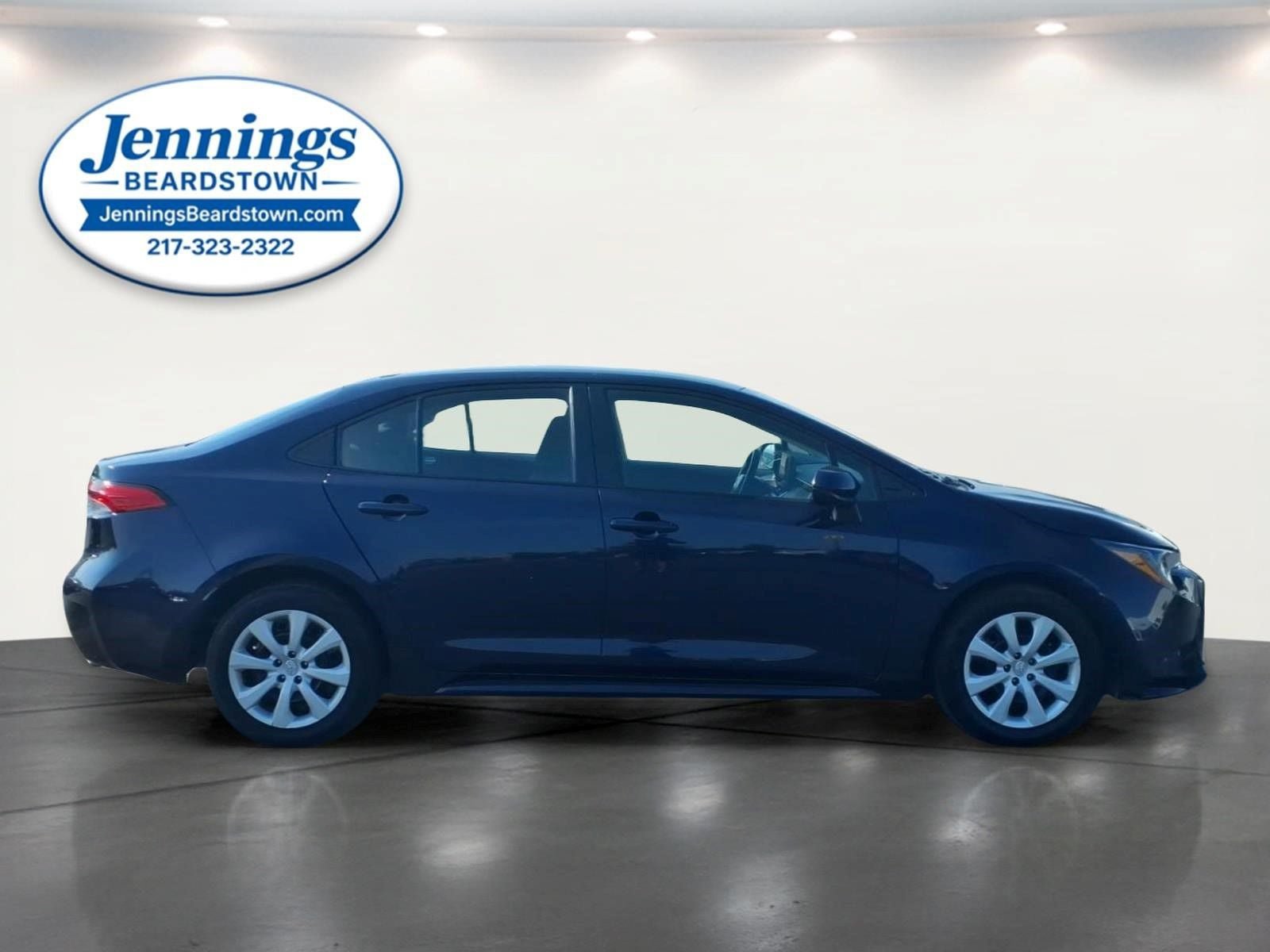 Used 2024 Toyota Corolla LE FWD image 27
