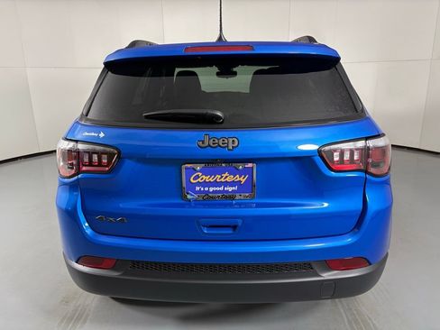New 2026 Jeep Compass Latitude AWD/4WD image 5