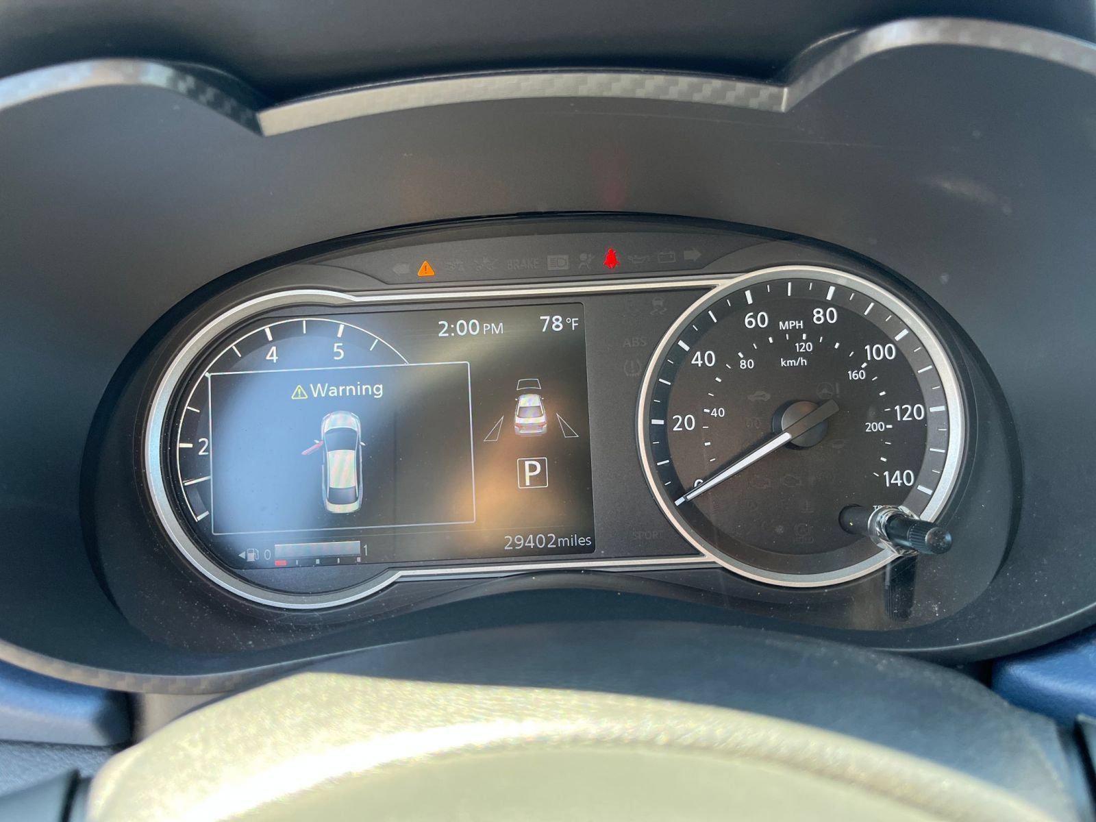 Used 2025 Nissan Versa SV FWD image 39