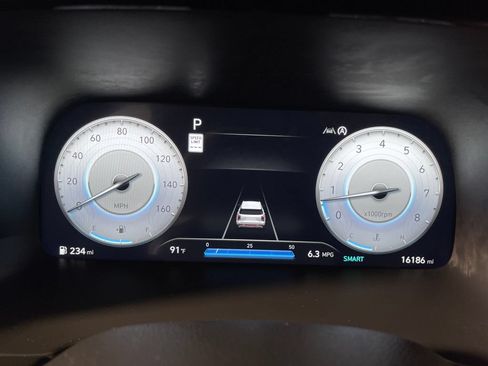 Used 2025 Hyundai Palisade Calligraphy AWD/4WD image 18