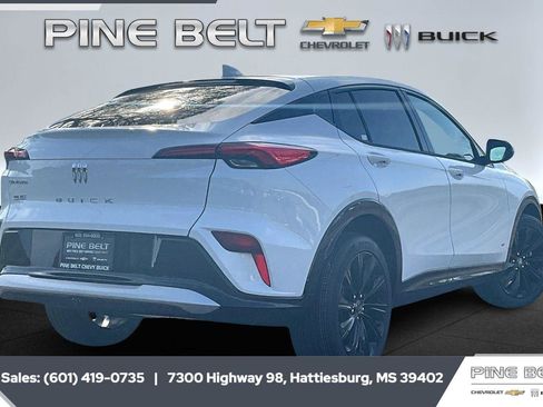 New 2026 Buick Envista Sport Touring w/ Convenience I Package FWD image 11