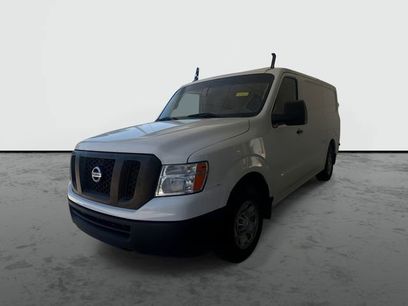 Used 2021 Nissan NV 2500 SV