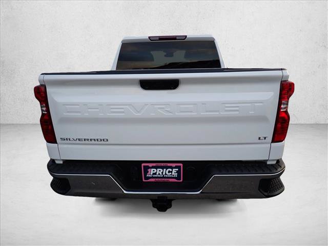 Used 2023 Chevrolet Silverado 1500 LT AWD/4WD image 3
