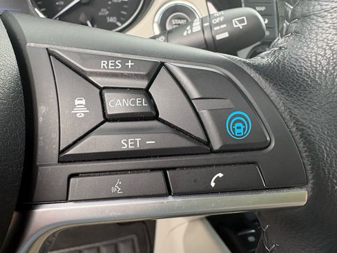Used 2022 Nissan Rogue Sport SL w/ Premium Package AWD/4WD image 16